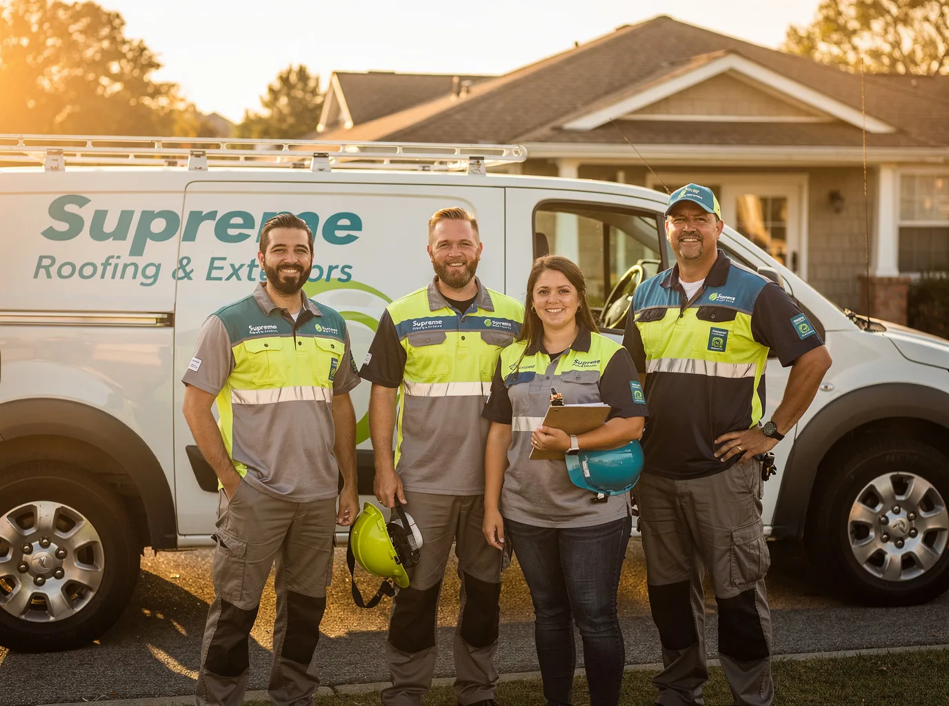 Roof Replacement company in Ennice, NC