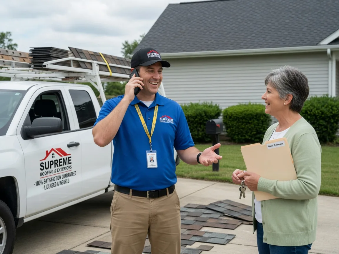 Roof Replacement Ennice, NC FAQs